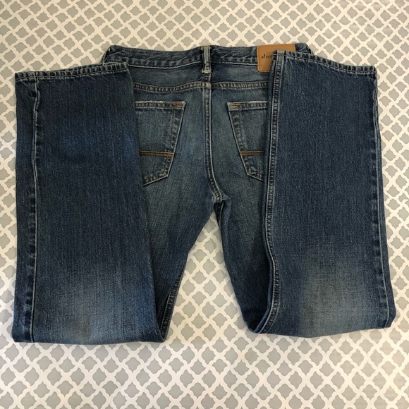 Abercrombie Kids Jeans Size 16 - Picture 2 of 6